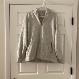 L.L. Bean Men’s Quarter Zip Pullover